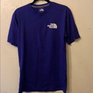 North face t shirt